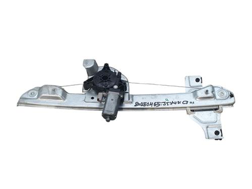 Used Front right window mechanism CITROËN C3 III (SX) 1.2 VTi 82 (82 hp) 29317550
