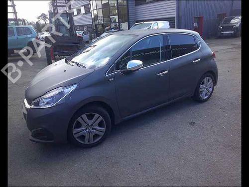 Seat buckle PEUGEOT 208 I (CA_, CC_) 1.2 VTI 82 | BP24895963I32