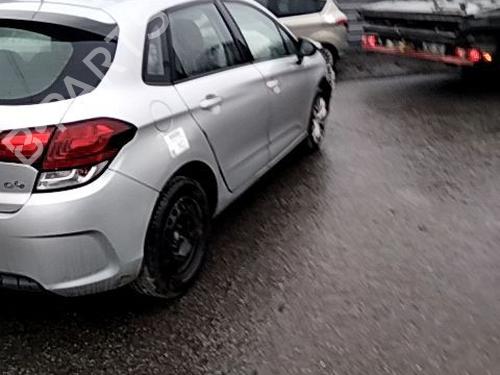 Left taillight CITROËN C4 II (NC_) 1.6 HDi 90 | BP33807873C34 - Image 4