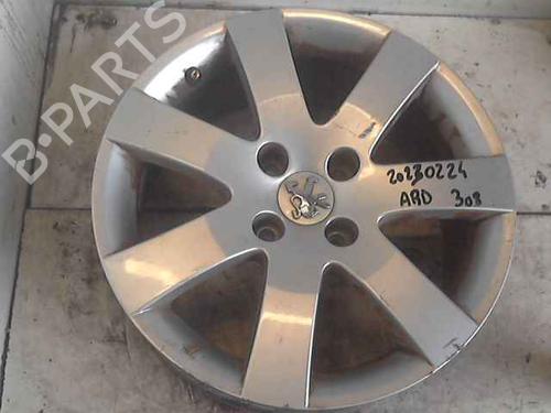 Used Rim PEUGEOT 308 I (4A_, 4C_) 1.6 HDi (90 hp) 24912628