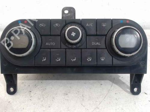 Commande Chauffage NISSAN QASHQAI / QASHQAI +2 I (J10, NJ10, JJ10E) 1.5 dCi (106 hp) 24898753