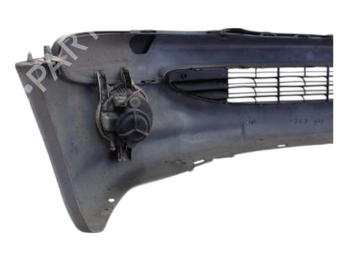 Front bumper PEUGEOT 206 Hatchback (2A/C) 1.6 16V | BP27167693C7 