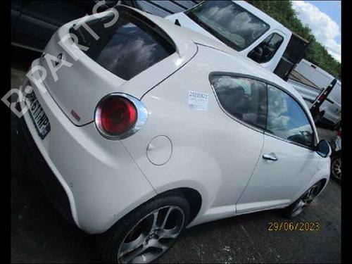Rear bumper ALFA ROMEO MITO (955_) 1.6 JTDM (955AXC1B) | BP24898580C8 