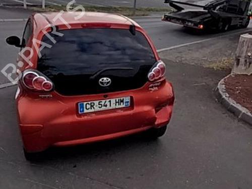Right taillight TOYOTA AYGO (_B1_) 1.0 (KGB10_, KGB10R) | BP29170064C35 