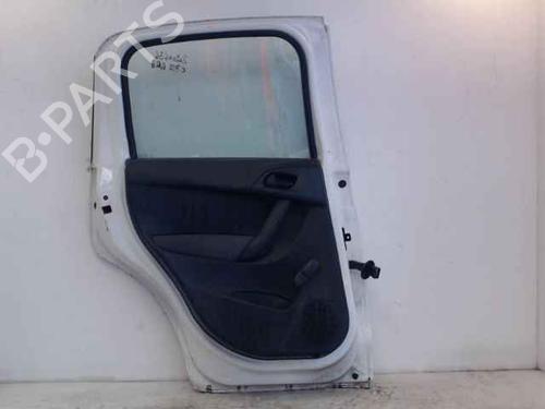 Left rear door CITROËN C3 II (SC_) 1.4 HDi 70 (SC8HZC, SC8HR0, SC8HP4) | BP24906425C4 