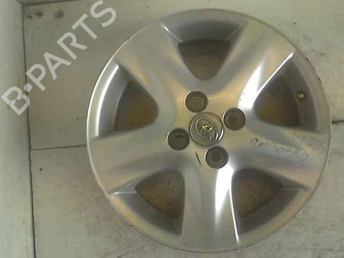Used Rim TOYOTA YARIS (_P9_) 1.4 D-4D (NLP90_, NLP90R) (90 hp) 24911670