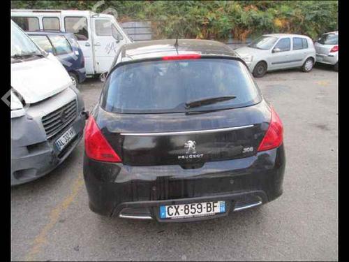 Left mirror PEUGEOT 308 I (4A_, 4C_) 1.6 HDi | BP25479621C26 