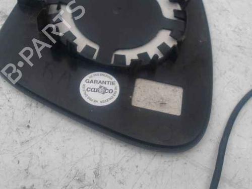 Right mirror glass SKODA ROOMSTER (5J7) 1.4 TDI | BP24908687C147 