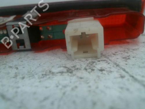 Third brake light RENAULT SCÉNIC II (JM0/1_) | BP15575686L11