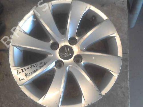 Used Rim CITROËN C4 Picasso I MPV (UD_) [2006-2015]  24911656