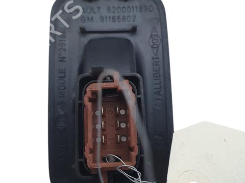 Right front window switch RENAULT TRAFIC II Van (FL) 2.0 dCi 90 (FL0H, FL00, FL01, FL0M, FL0P, FL0S) | BP33458444I26 - Image 2