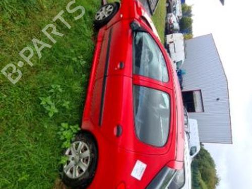 Right sun visor PEUGEOT 206+ (2L_, 2M_) 1.4 HDi eco 70 | BP30187143I2 