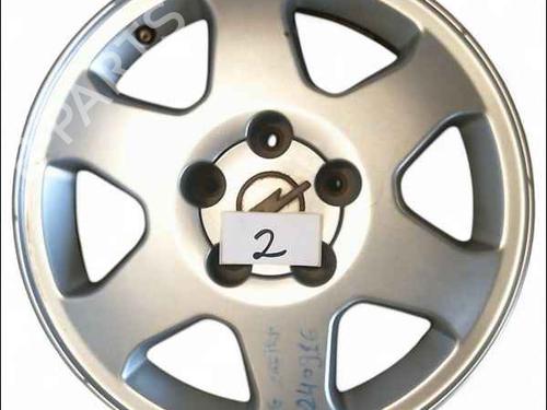 Used Rim OPEL ZAFIRA A MPV (T98) 1.6 16V (F75) (101 hp) 25764039
