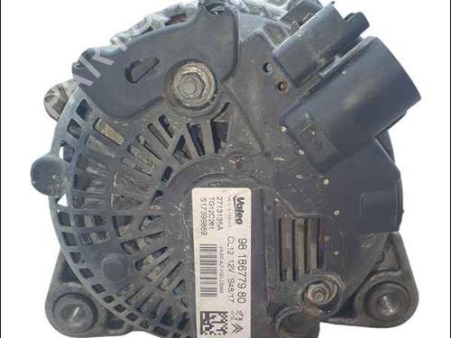 Alternator PEUGEOT 208 I (CA_, CC_) 1.2 VTi 68 / PureTech 68 | BP24899938M7