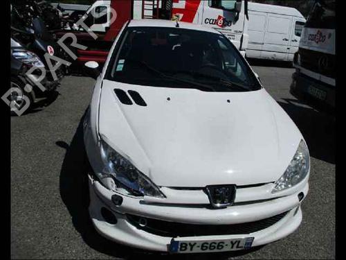 Left headlight PEUGEOT 206 Hatchback (2A/C) 1.4 HDi eco 70 | BP24900360C28 
