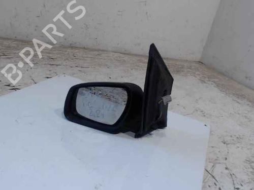 Used Left mirror FORD FIESTA V (JH_, JD_) [2001-2014]  24904677