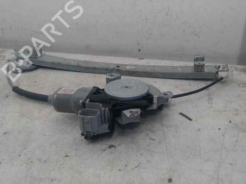 Used Front right window mechanism NISSAN JUKE (F15) 1.5 dCi (110 hp) 24907634
