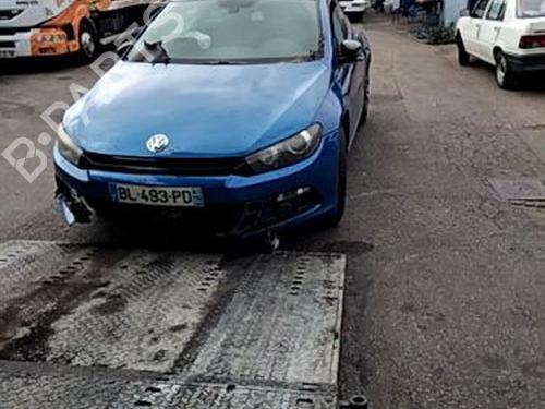 Front wipers mechanism VW SCIROCCO III (137, 138) 1.4 TSI | BP29576775C83 