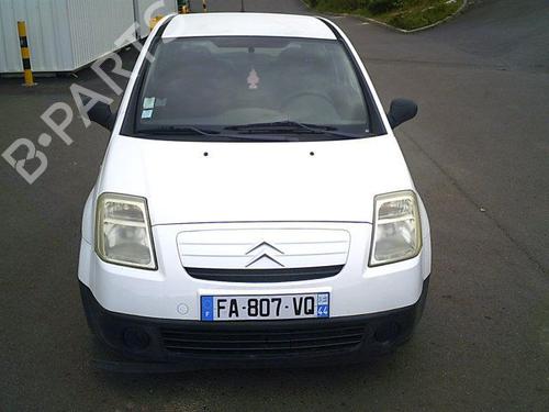 Left headlight CITROËN C2 (JM_) 1.4 HDi | BP29441137C28 