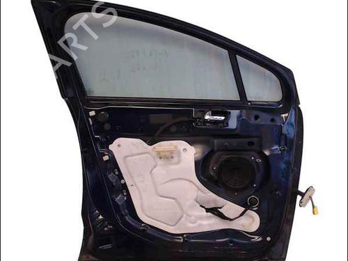 Left front door PEUGEOT 3008 I MPV (0U_) 2.0 HDi 150 / BlueHDi 150 | BP24906640C2 