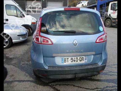 Right taillight RENAULT SCÉNIC III (JZ0/1_) 1.5 dCi | BP24909762C35 
