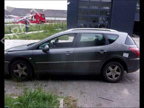 Left rear door PEUGEOT 407 SW (6E_, 6D_) 1.6 HDi 110 | BP24907010C4 