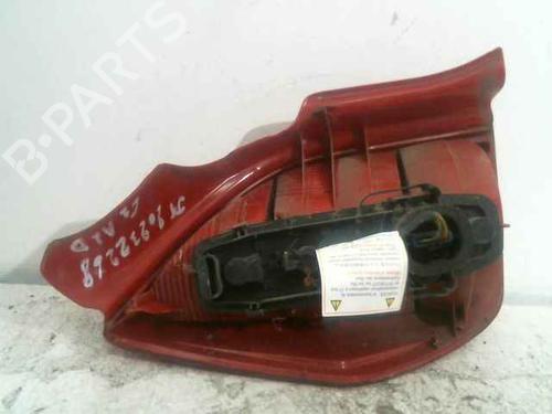 Right taillight CITROËN C2 (JM_) 1.4 | BP24909220C35 