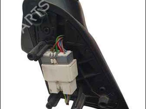 Left mirror CITROËN XSARA PICASSO (N68) 2.0 HDi | BP24904148C26 