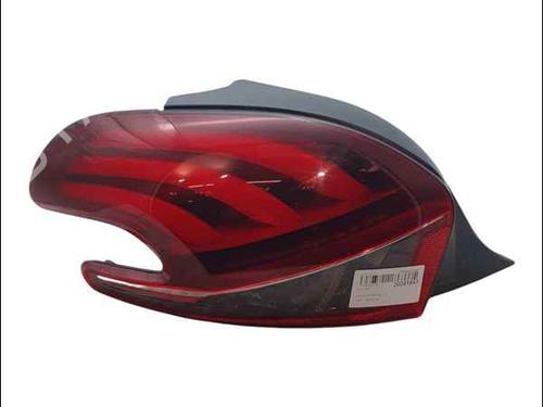 Used Left taillight PEUGEOT 208 I (CA_, CC_) 1.2 VTi 68 / PureTech 68 (68 hp) 24905001