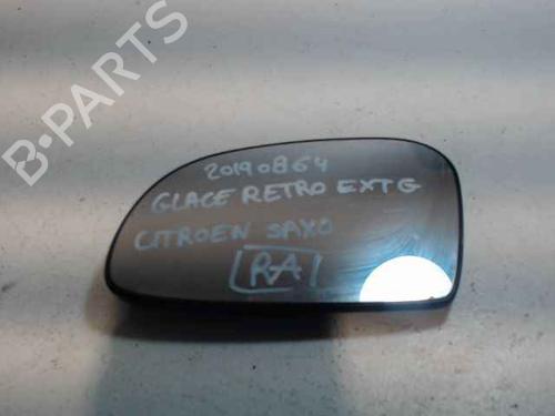 Left mirror glass CITROËN SAXO (S0, S1)  | BP25761949C148 