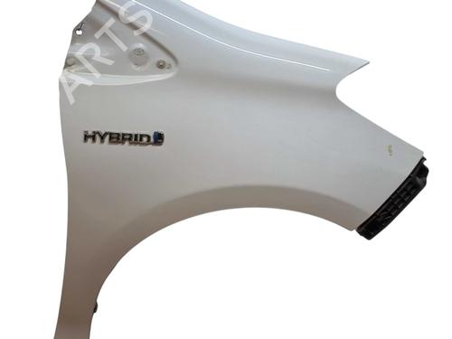 Used Right front fenders Right front fenders TOYOTA YARIS (_P13_) 1.5 Hybrid (NHP130_, NHP130) (101 hp) 36027633 36027633