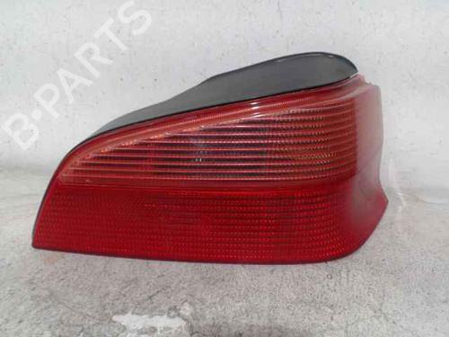 Used Right taillight PEUGEOT 106 I (1A, 1C) 1.0 (50 hp) 25764701