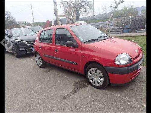 Right front door RENAULT CLIO II (BB_, CB_)  | BP24910328C3 
