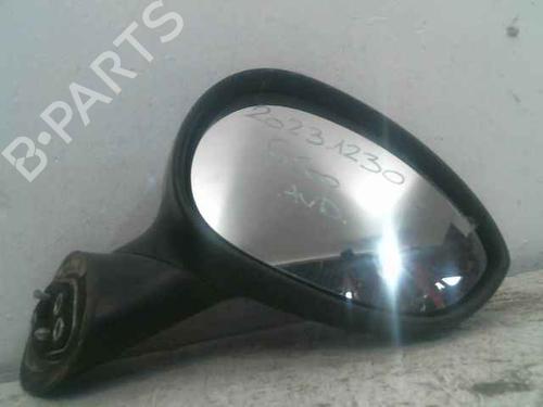 Used Right mirror FIAT 500 (312_) 1.3 D Multijet (312AXB1A) (75 hp) 24908700