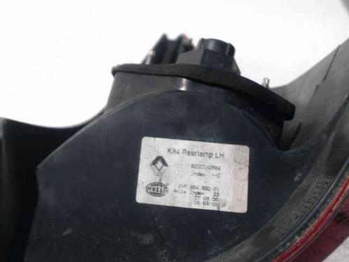 Left taillight RENAULT MEGANE II Estate (KM0/1_) 1.9 dCi | BP25762882C34 