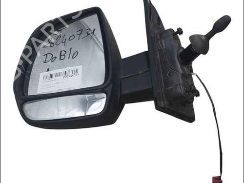 Used Left mirror FIAT DOBLO Cargo (263_) [2010-2025]  24904697