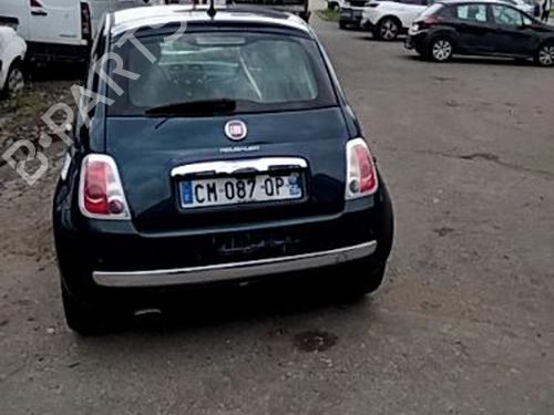 Right taillight FIAT 500 (312_) 0.9 (312AXG1A, 312.AXG11) | BP29493430C35 - Image 4