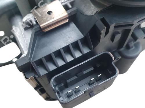 Front wiper motor PEUGEOT 3008 I MPV (0U_) 1.6 HDi | BP32099012M29