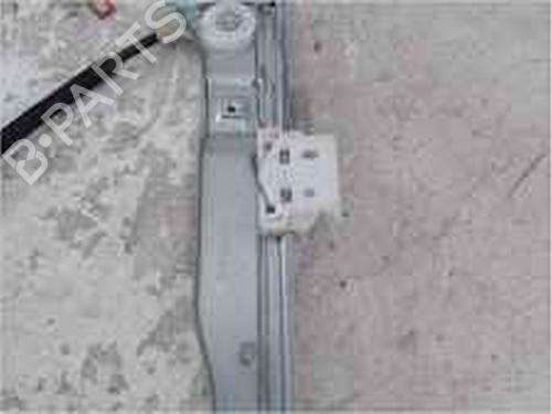 Front right window mechanism CITROËN DS3 (SA_) 1.6 HDi 90 | BP24907799C23 
