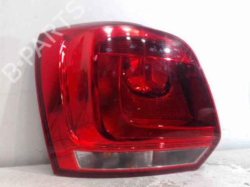 Left taillight VW POLO V (6R1, 6C1) 1.4 (6R1) | BP24905194C34 
