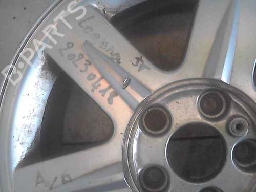 Rim RENAULT LAGUNA II Grandtour (KG0/1_) 1.9 dCi | BP24912987C45 