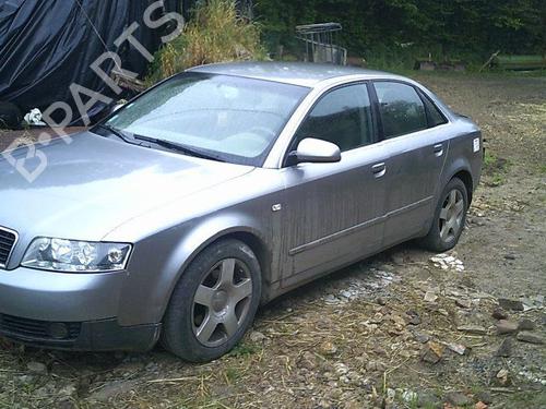 Højre fortil lås AUDI A4 B6 (8E2) 1.9 TDI | BP32375968C97