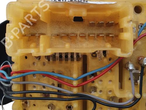 Steering column stalk RENAULT CAPTUR I (J5_, H5_) 0.9 TCe 90 | BP40024856I23 - Image 4
