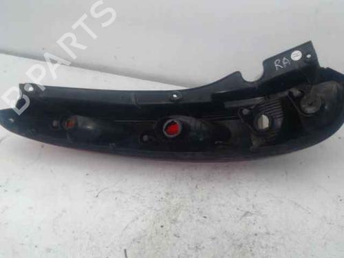 Right taillight NISSAN ALMERA TINO (V10)  | BP24909863C35 