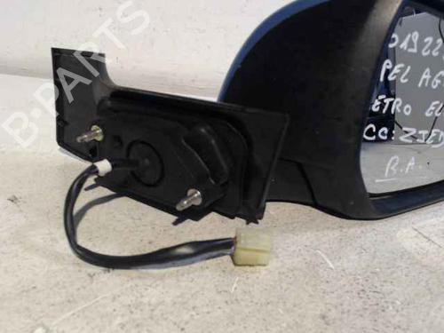 Right mirror OPEL AGILA B (H08) 1.2 (F68) | BP24908104C27 