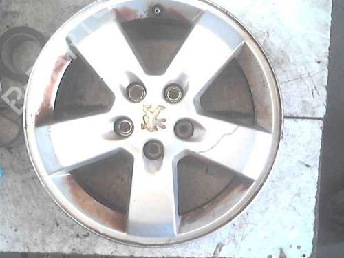 Used Rim PEUGEOT 407 (6D_) 1.6 HDi 110 (6D9HZC, 6D9HYC) (109 hp) 25763829