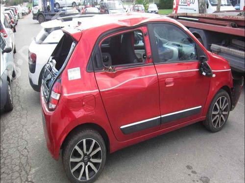 Left front fog light RENAULT TWINGO III (BCM_, BCA_) | BP24901025C30 - Image 4