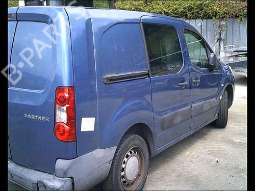 Right front door CITROËN BERLINGO Box Body/MPV (B9) 1.6 HDi 90 | BP24910735C3