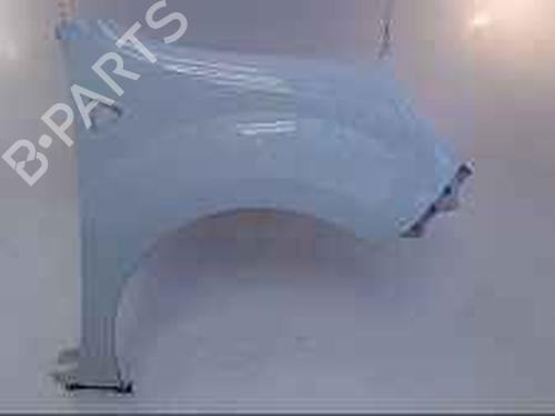 Used Right front fenders RENAULT KANGOO Express (FW0/1_) 1.5 dCi 85 (FW0K, FW0L, FW0B) (86 hp) 24901508