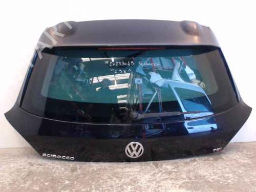 Used Tailgate VW SCIROCCO III (137, 138) 1.4 TSI (160 hp) 24897438